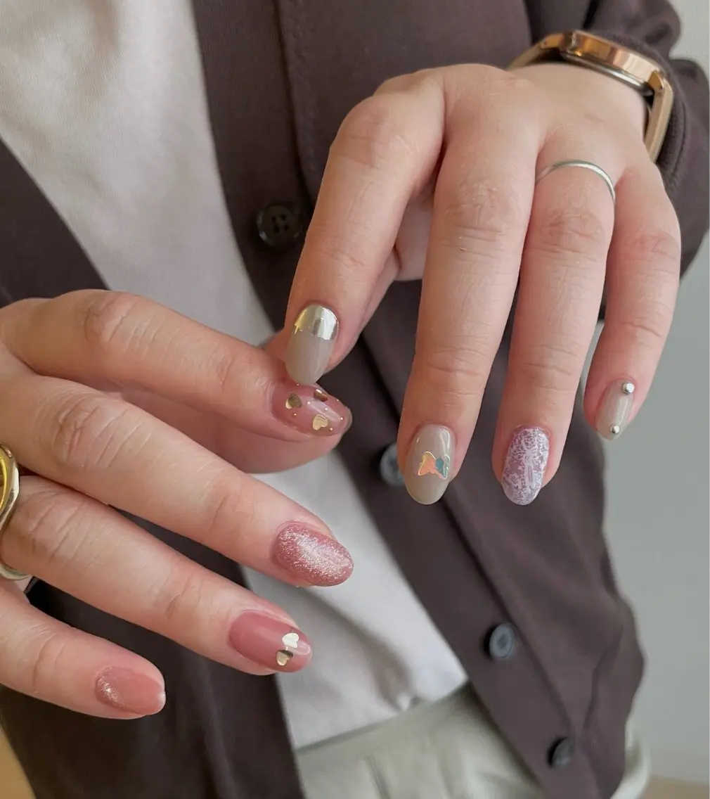 ネイル co_ nailのネイルデザイン