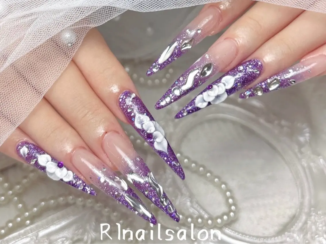 ネイル R1🎀Nail💕 池袋東口店のネイルデザイン