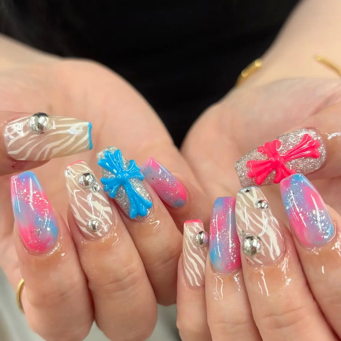 ネイル ハンドネイル Basic町田本店 Suzunaのネイルデザイン