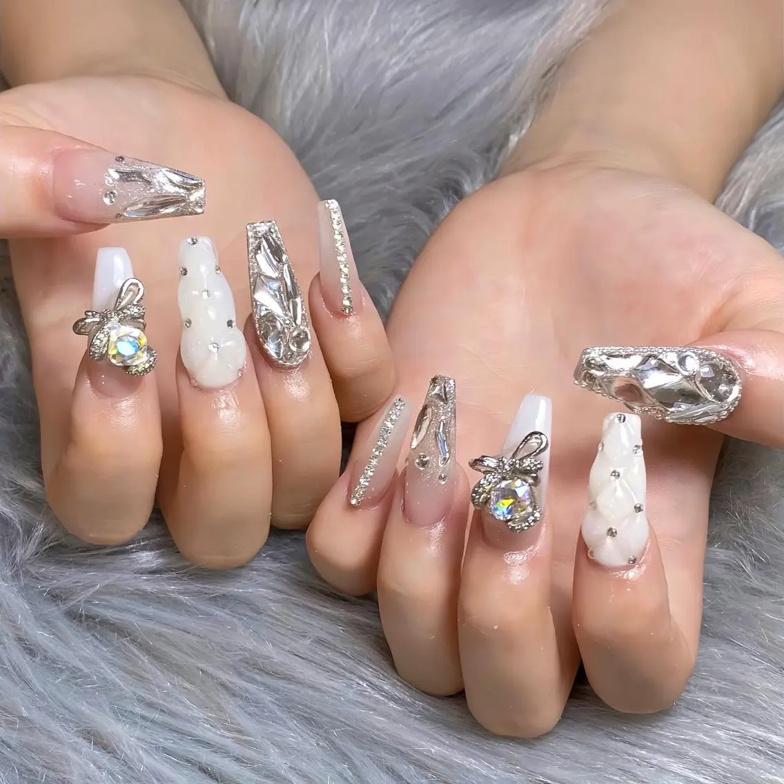 ネイル ハンドネイル The 1989 Nail Salonのネイルデザイン