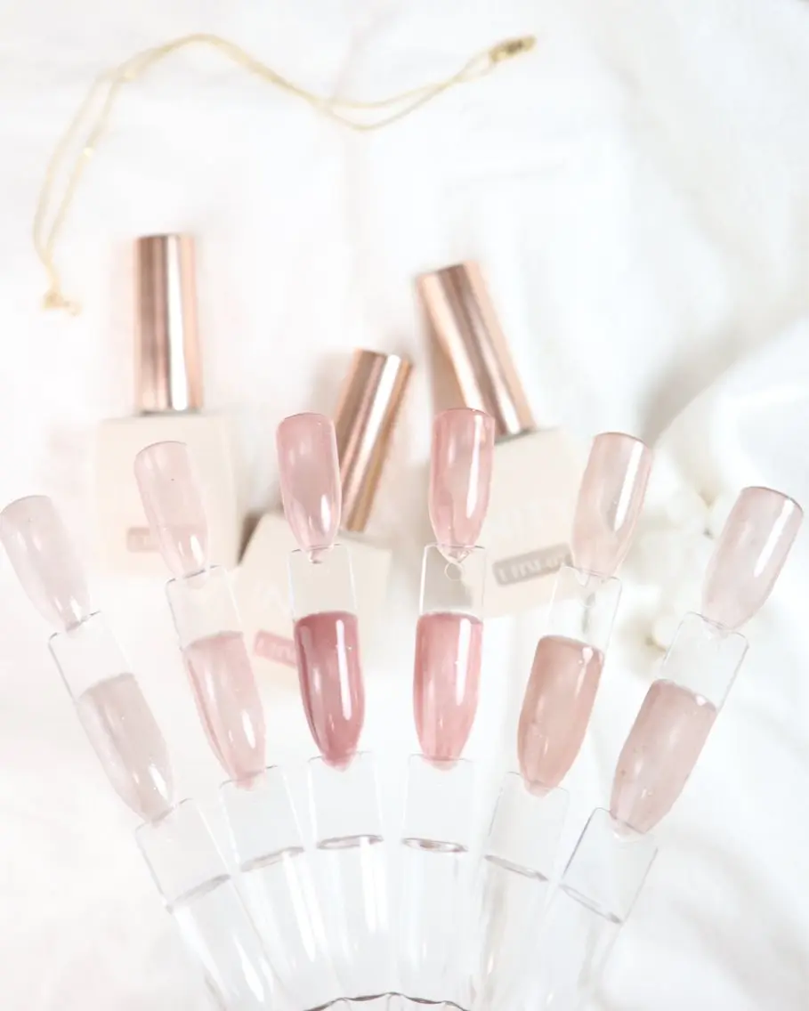 ネイル ハンドネイル Luce nail 🫧なるみのネイルデザイン