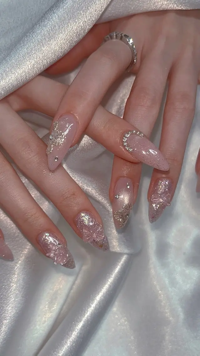 ネイル ハンドネイル nailsalon JOIEのネイルデザイン