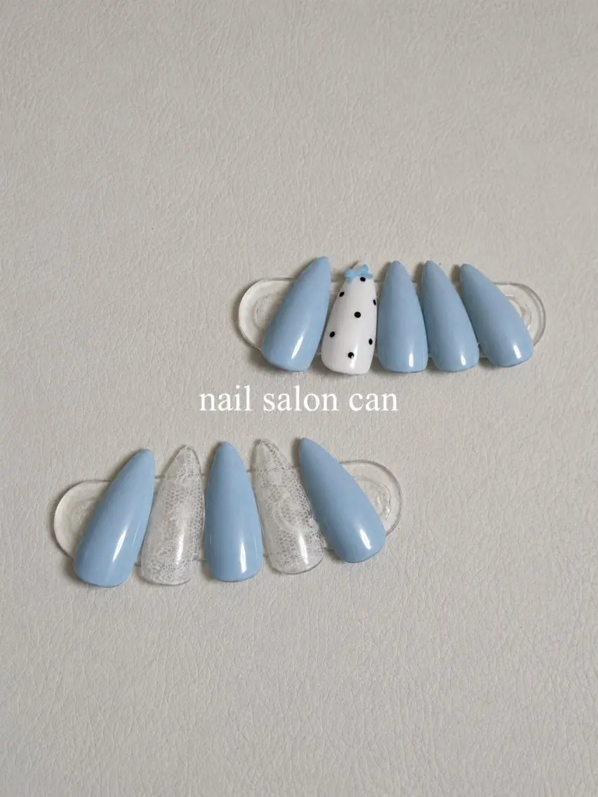 ネイル nail salon CAN-中島公園のネイルデザイン