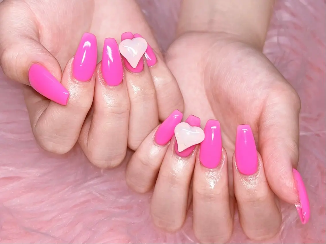 ネイル 💜MIYA nail鶴見店のネイルデザイン