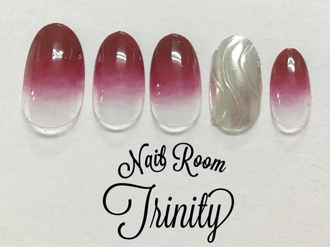 ネイル ハンドネイル Trinity staffのネイルデザイン