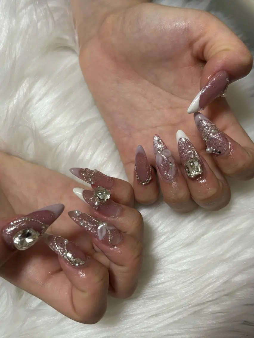 ネイル kajitani yukinaのネイルデザイン