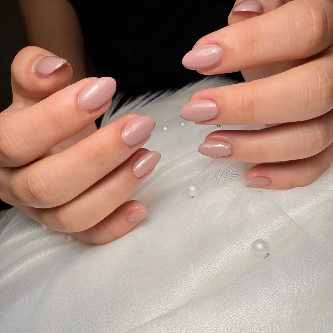 ネイル アートネイル ジェルネイル オフィスネイル ピンク ピンクベージュ ハンドネイル 🌹Belle Nail🌹のネイルデザイン