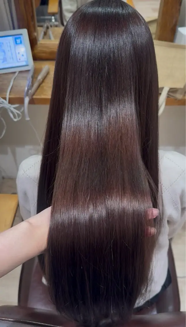 カラー ヘアカラー カラー/ マツエクれな🍒のマツエク・マツパデザイン