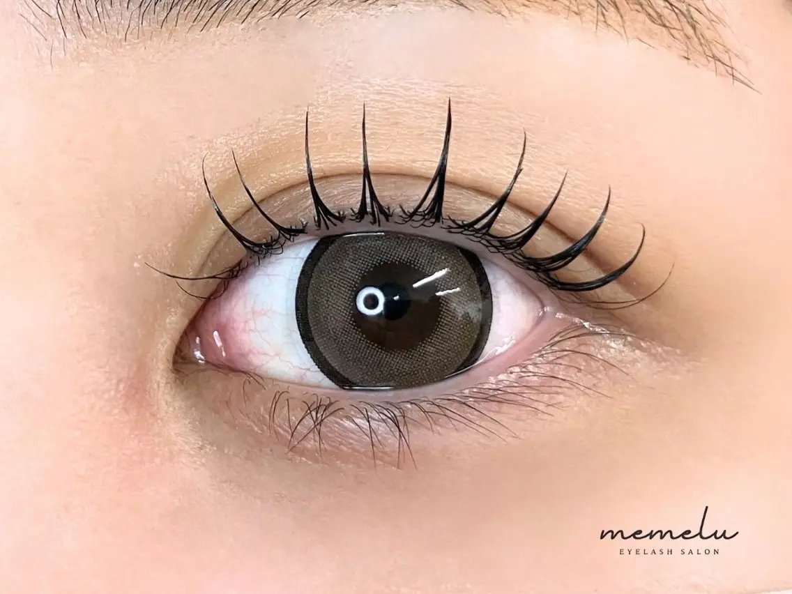 マツエク・マツパ 🧡menoa 尼崎店🧡のマツエク・マツパデザイン