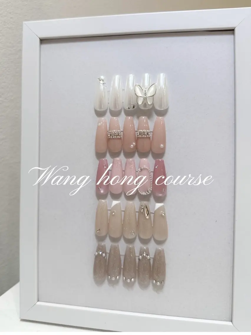 ネイル シンプルネイル ワンホンネイル yeri nail&eyeのネイルデザイン