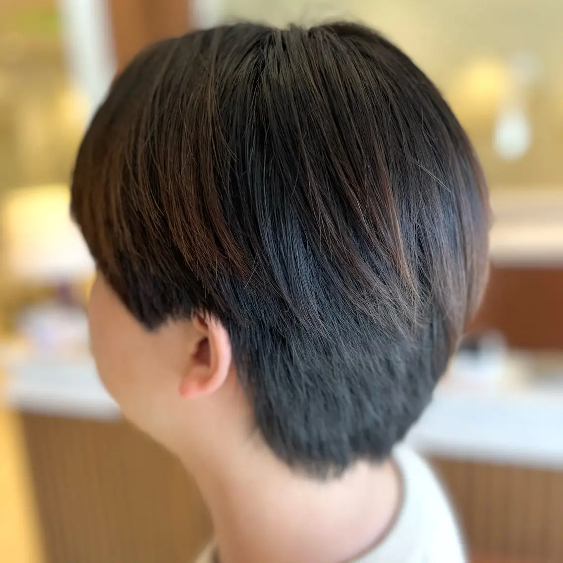メンズ 佐藤 華音のヘアスタイル