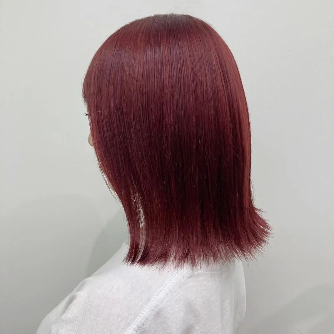 ミディアム カラー JUURI- Shionのヘアスタイル