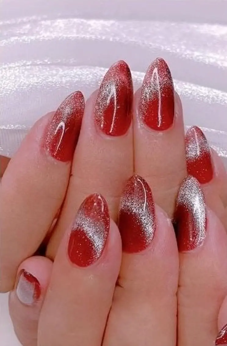 ネイル マグネットネイル Kora Nailのネイルデザイン