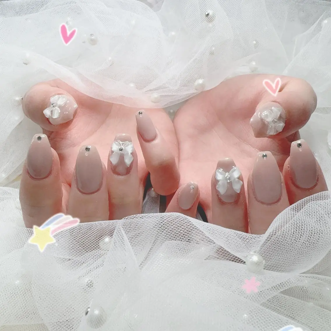 ネイル 🎀シズカ nail🎀のネイルデザイン