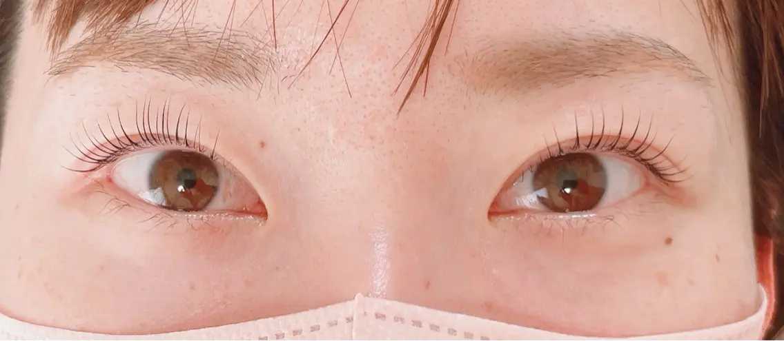 マツエク・マツパ Mua Ayumiのマツエク・マツパデザイン