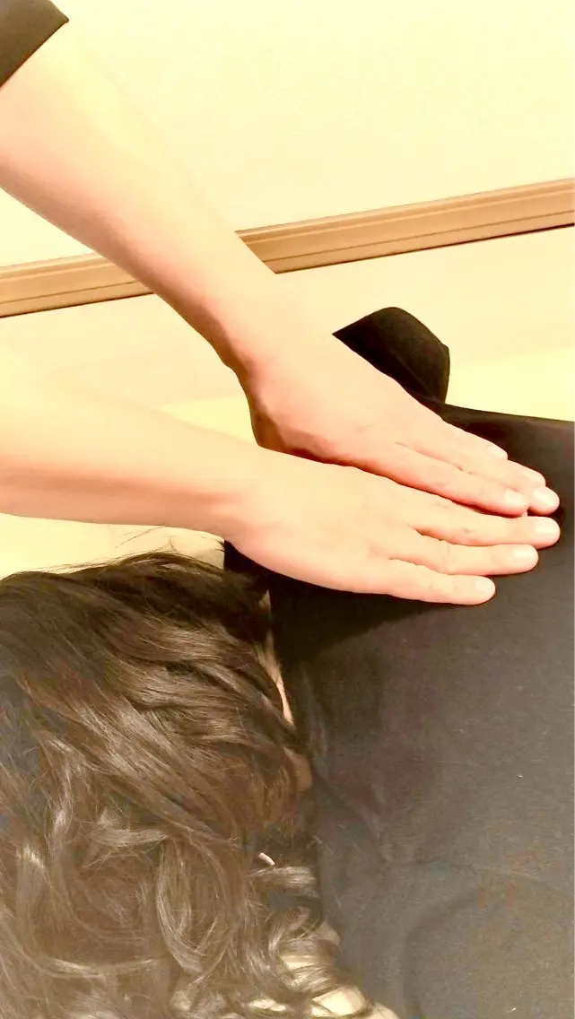 【2回目専用：戻り防止メンテ】全身もみほぐし30分◎炭酸ヘッド・足つぼ・足オイル自由選択で全身リセット✨の写真