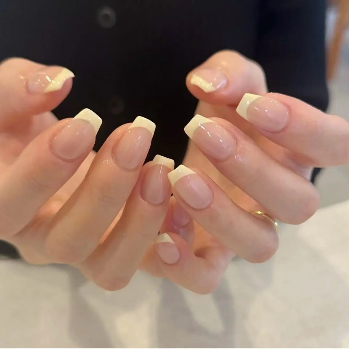 ネイル ハンドネイル 🪷Mi.o あいちゃん🐝のネイルデザイン