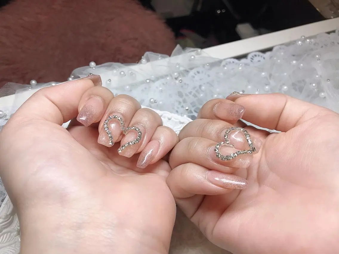 ネイル ハンドネイル ハンドケア Eveネイル チップスカルプ専門店のネイルデザイン