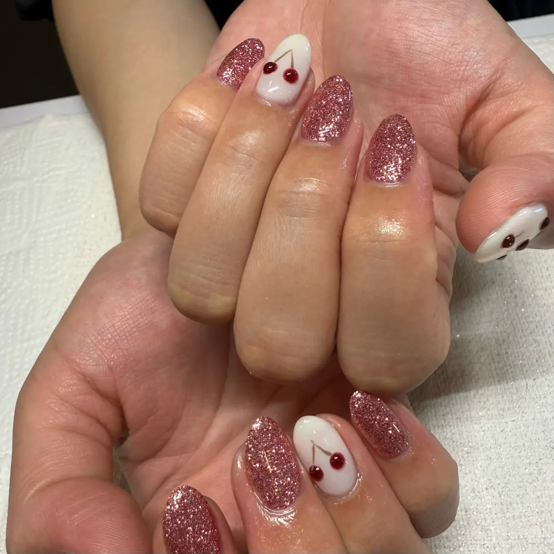 ネイル Rimie wakitaのネイルデザイン