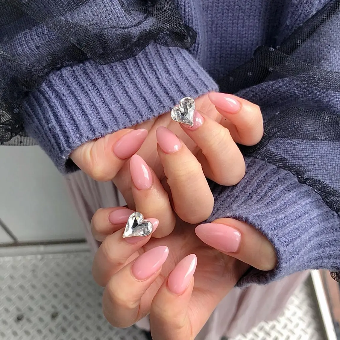 ネイル nail salon Soiréeのネイルデザイン