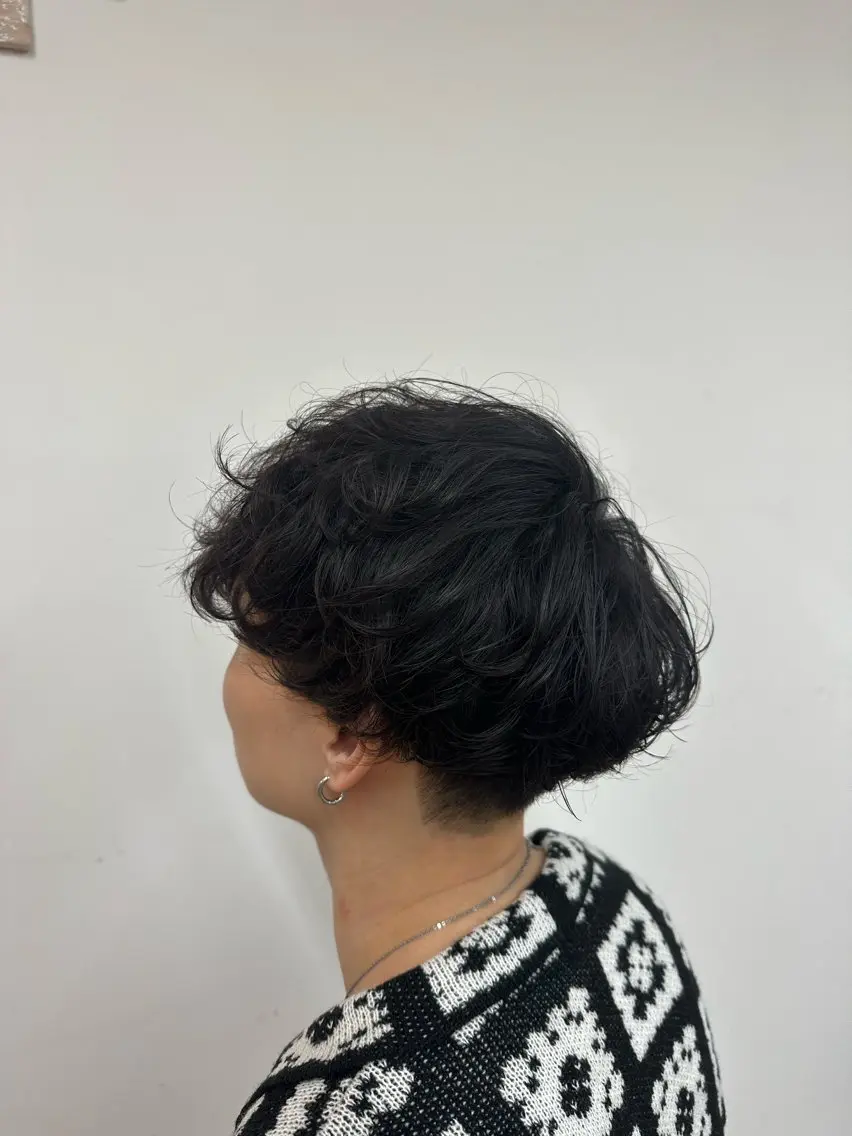 メンズ 三浦 光汰のヘアスタイル