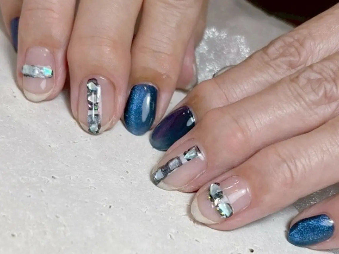 ネイル ハンドネイル Mia nail 【平尾駅徒歩8分】のネイルデザイン