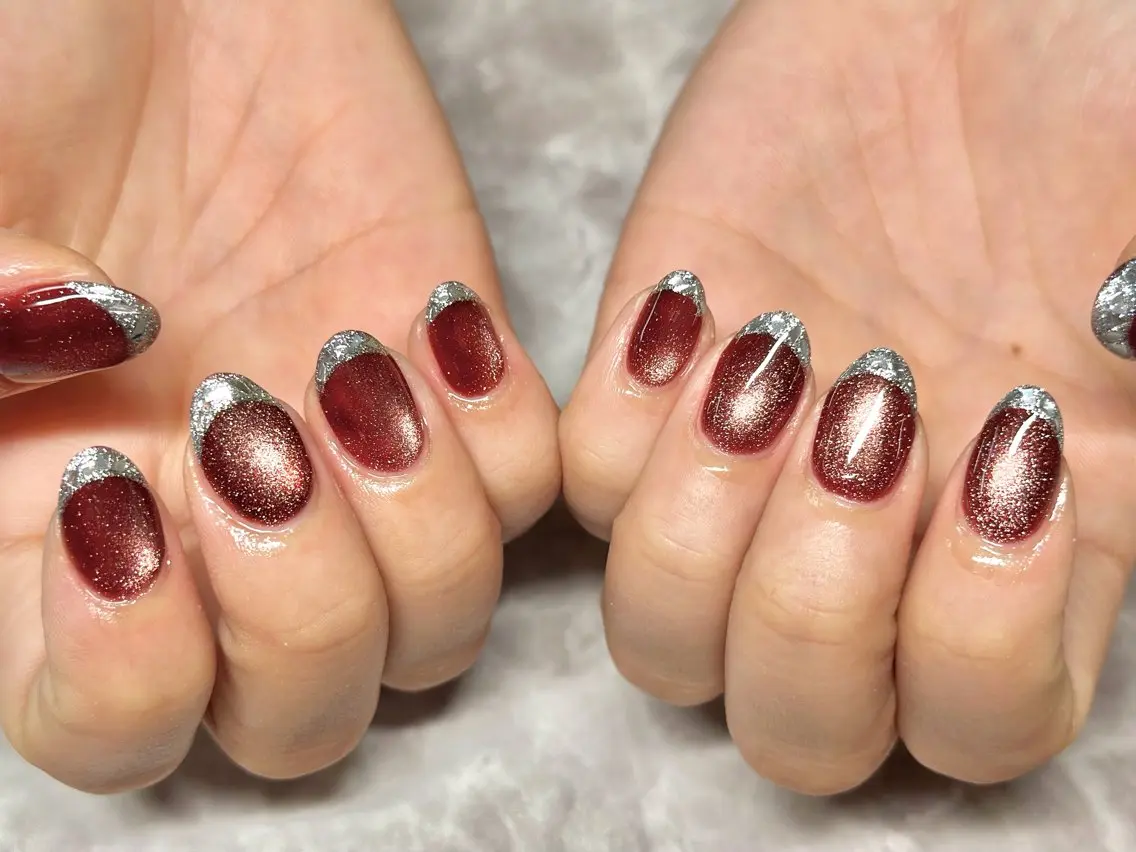 ネイル ハンドネイル Nailsalon Graciasのネイルデザイン