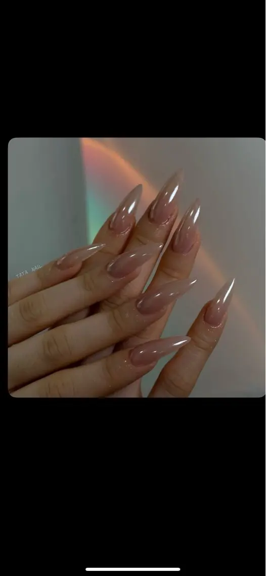 ネイル ハンドネイル NiJi Nailsのネイルデザイン