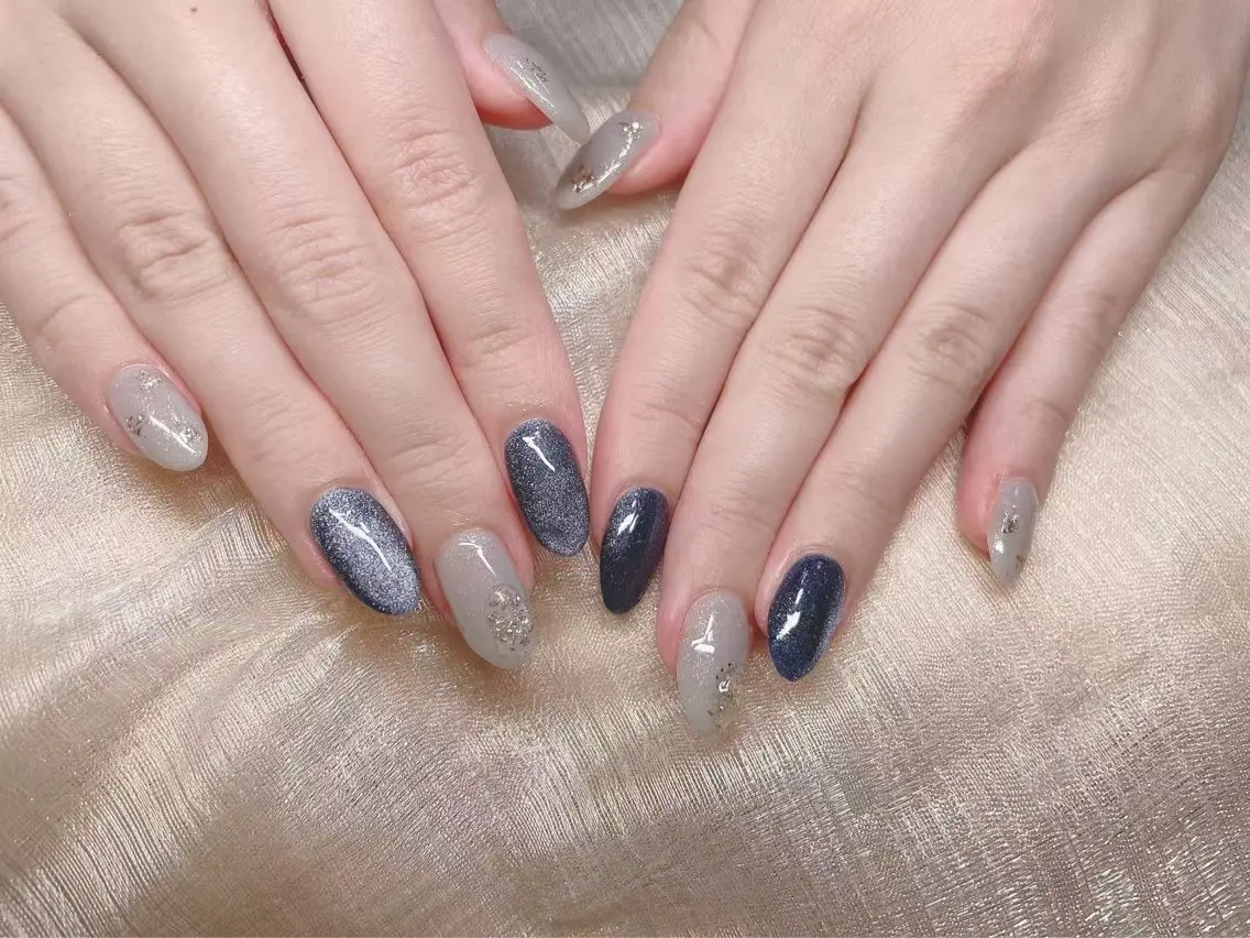 ネイル ハンドネイル Azel nail 伊野のネイルデザイン