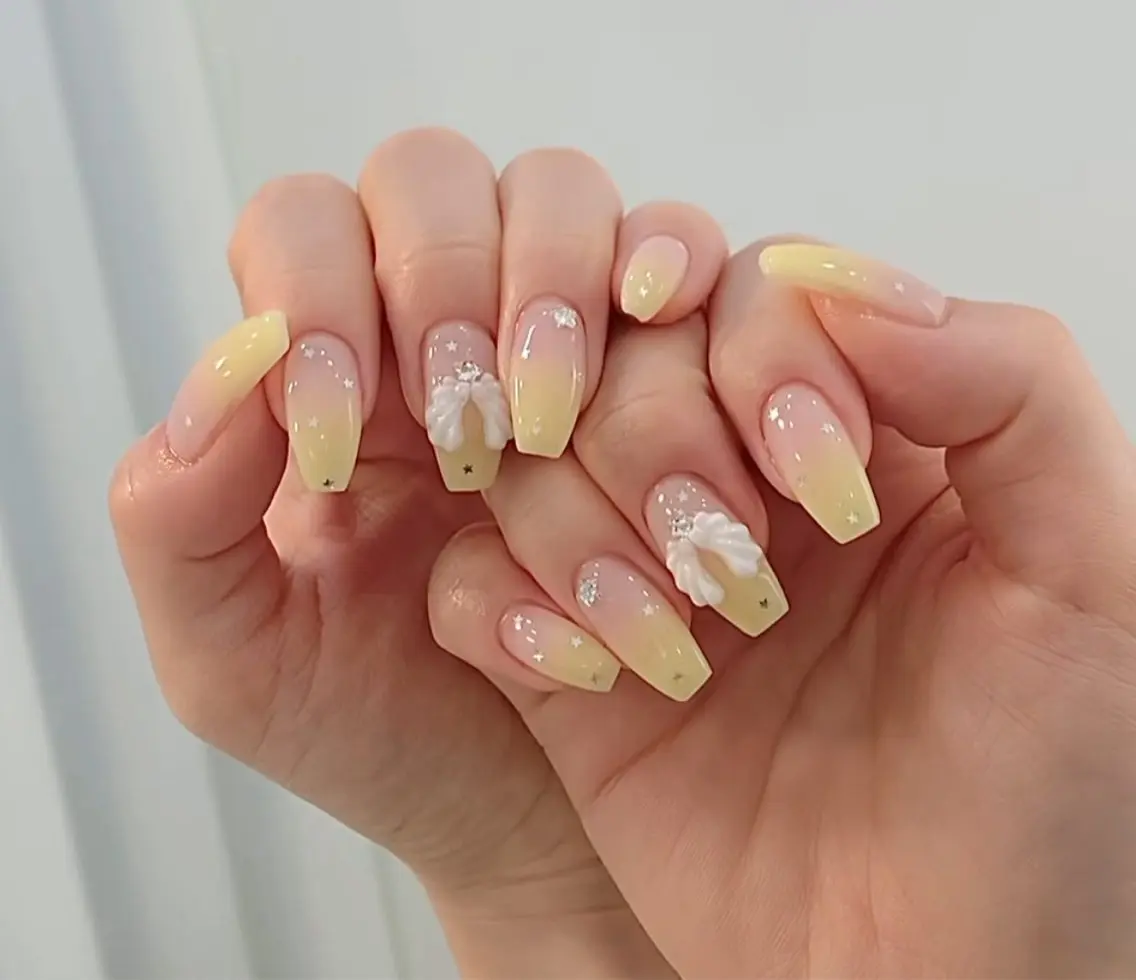 ネイル ハンドネイル 🎀Lilla💎 Nail Salonのネイルデザイン