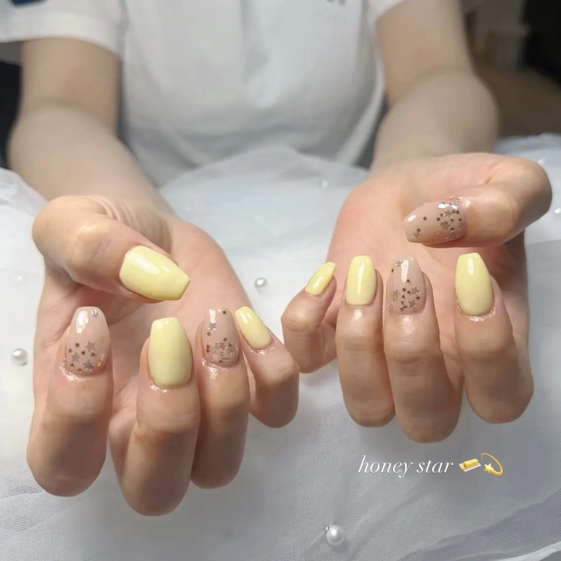 ネイル ハンドネイル pinky museのネイルデザイン