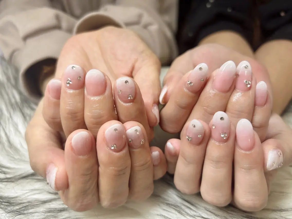 ネイル ハンドネイル nail salon angeのネイルデザイン