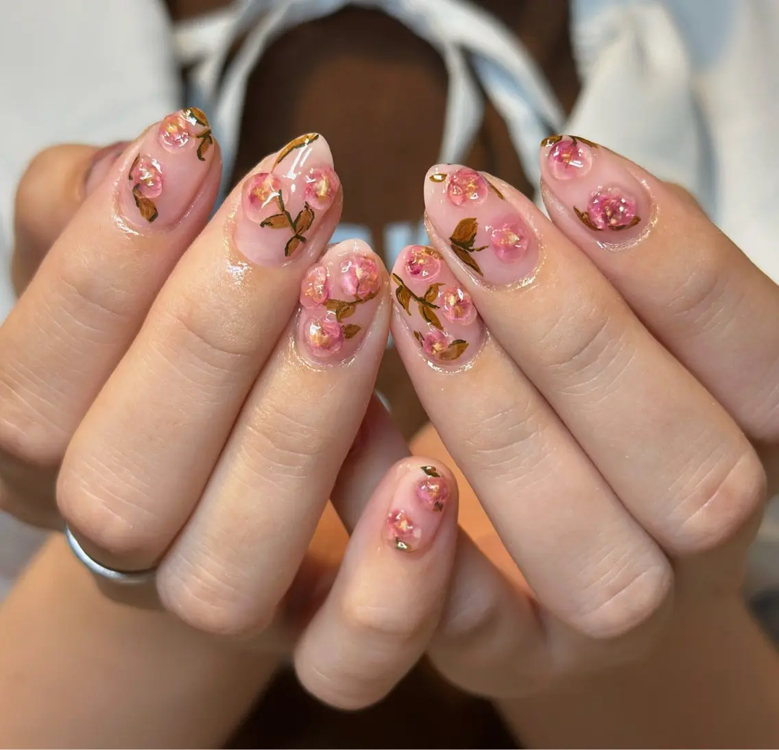 ネイル Grace nail ケイのネイルデザイン