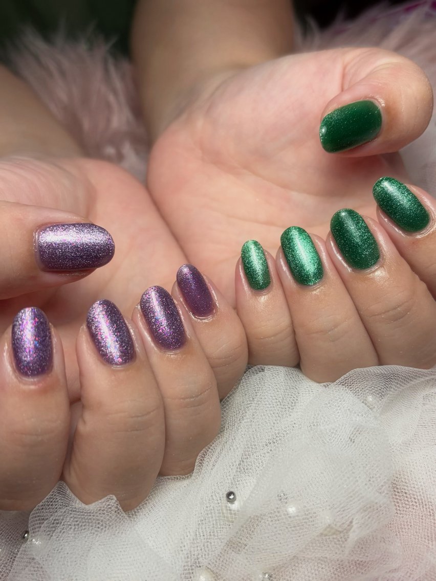 ネイル ハンドネイル ai:me nailsalonのネイルデザイン