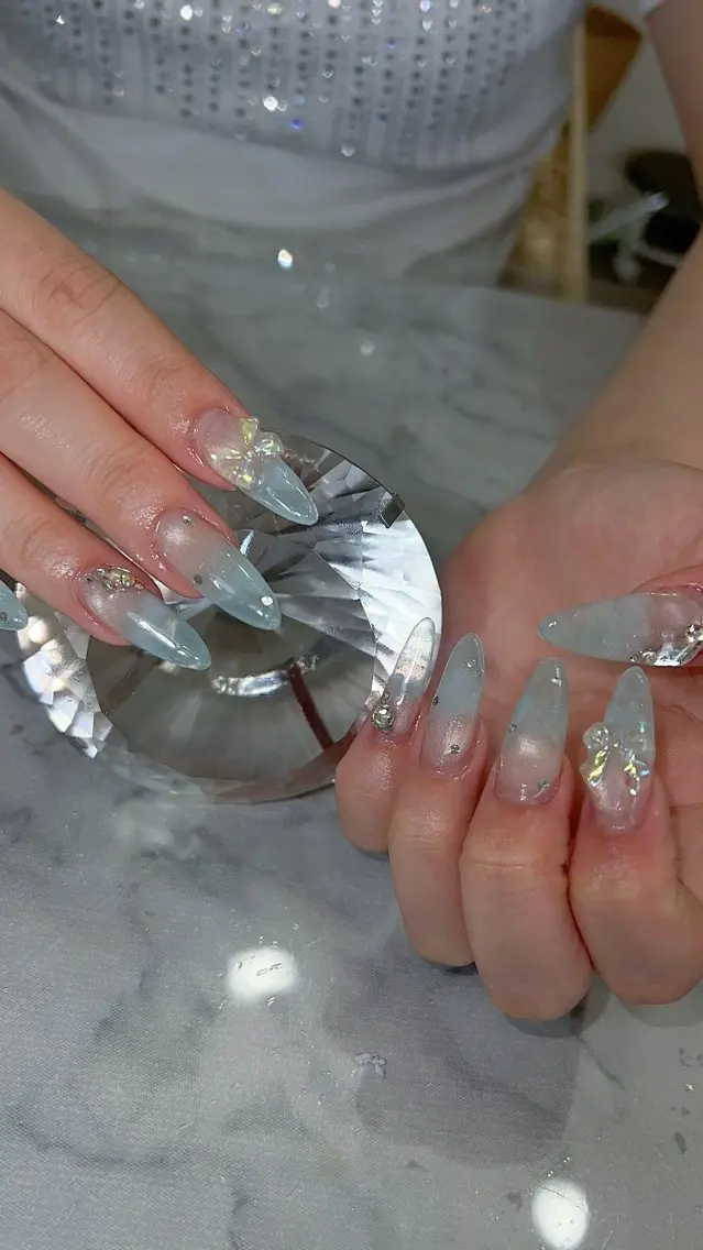 ネイル ハンドネイル Garnet nailのネイルデザイン