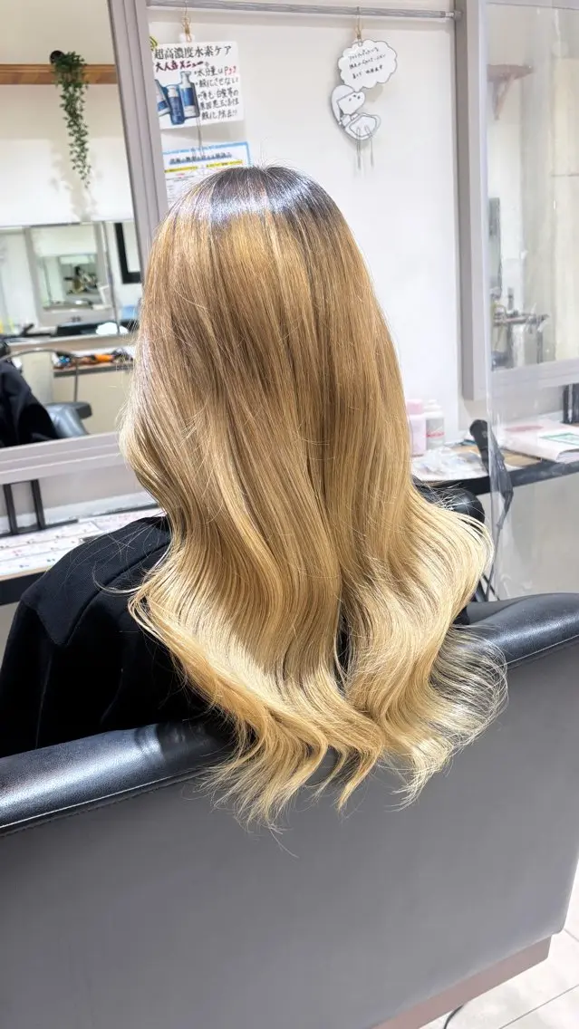 ヘアアレンジ 松本 真実のヘアスタイル