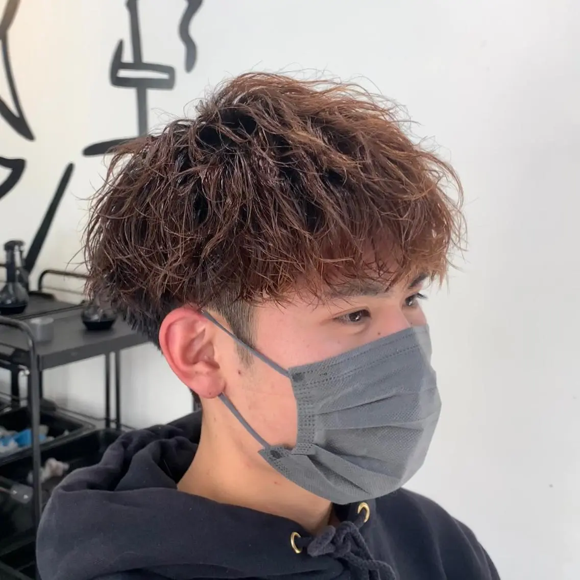 ◆ブリーチ無しで透明感を☘️◆カット+カラー💈平日限定💈 ※土日祝+1000円の写真