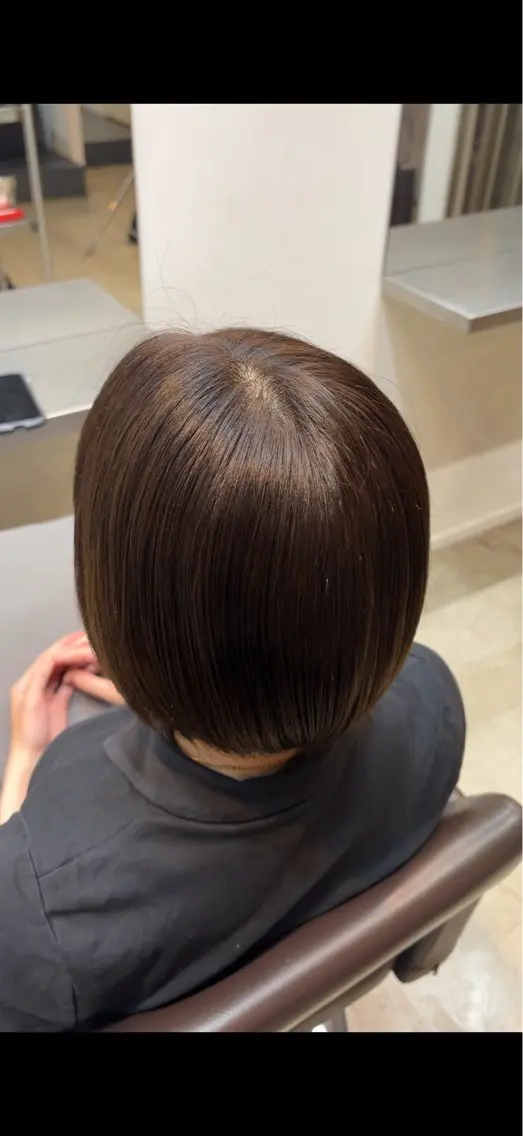 ショート 【表参道】 nanakoのヘアスタイル