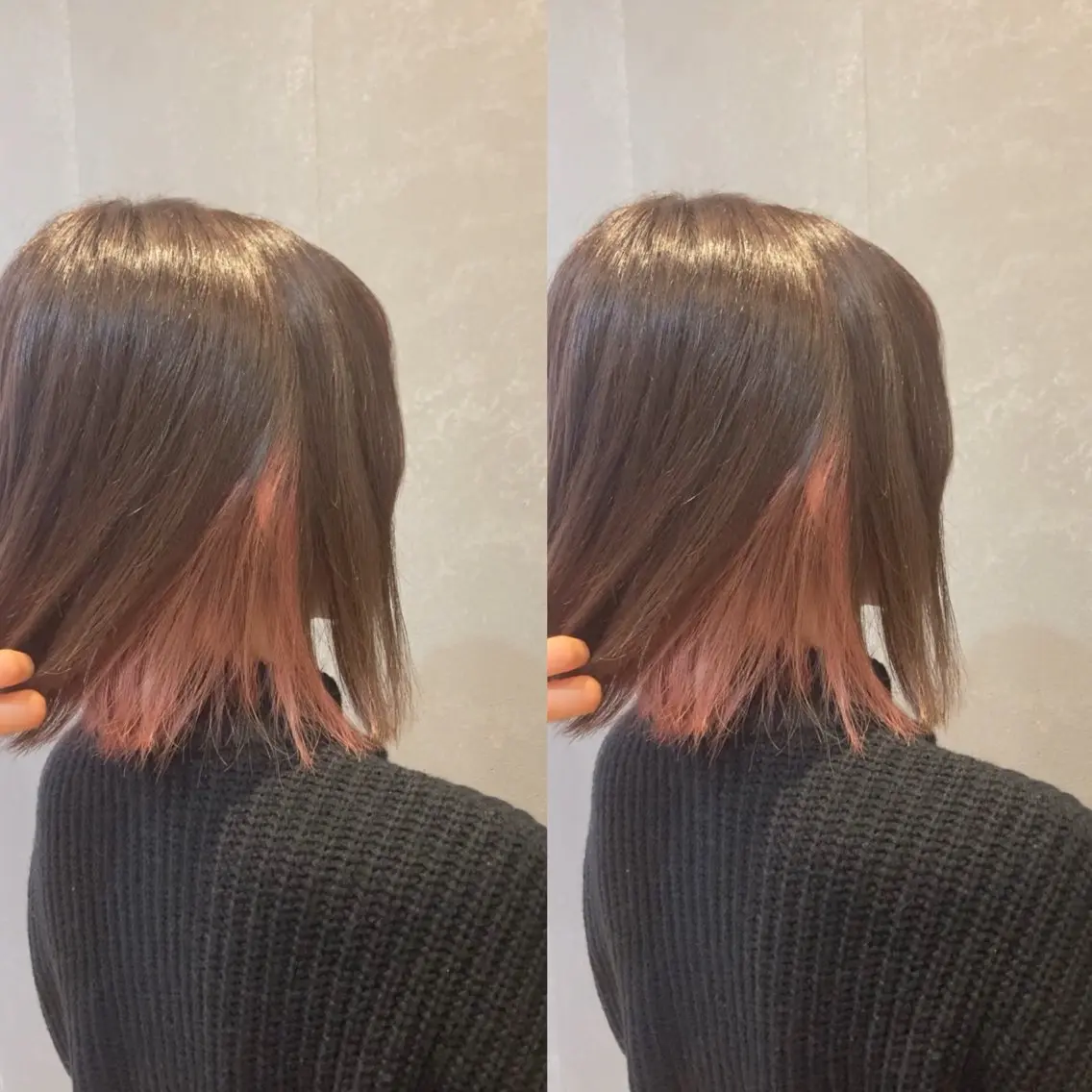 ショート み うのヘアスタイル