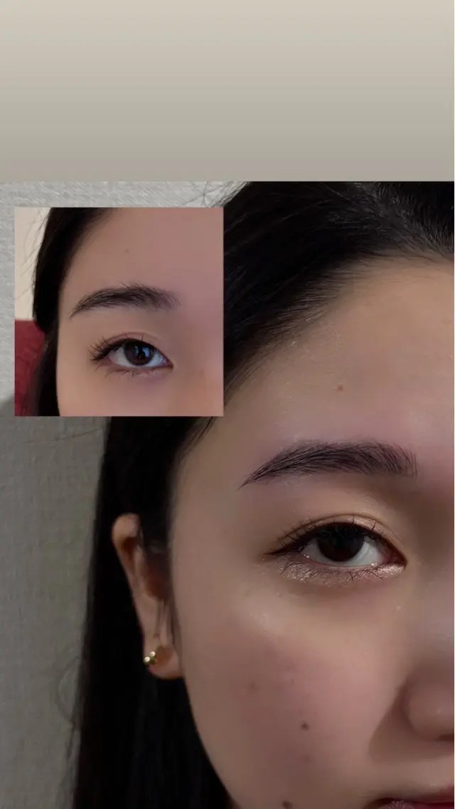 アイブロウ Rose Lash hiyoriのマツエク・マツパデザイン