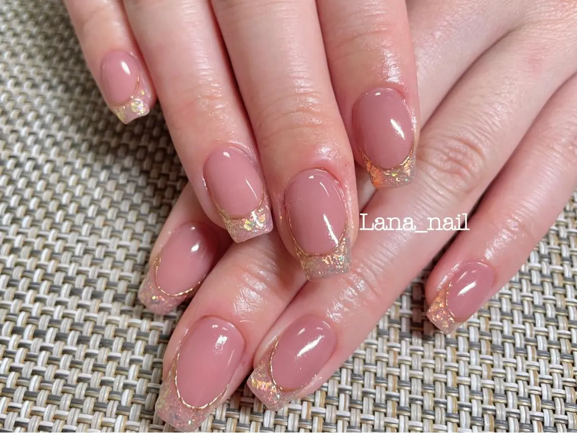 ネイル ハンドネイル Lana_ nailのネイルデザイン