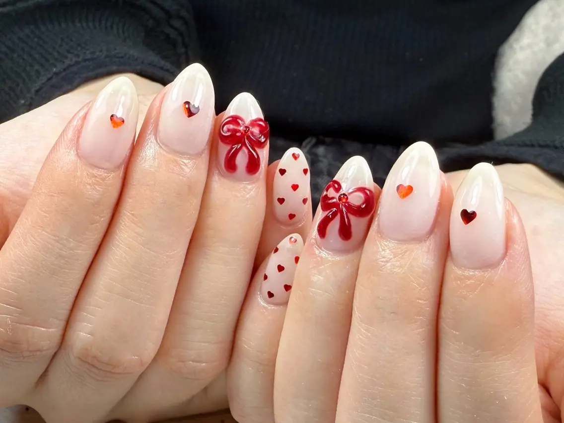 ネイル ハンドネイル ARCANA nailsalonのネイルデザイン