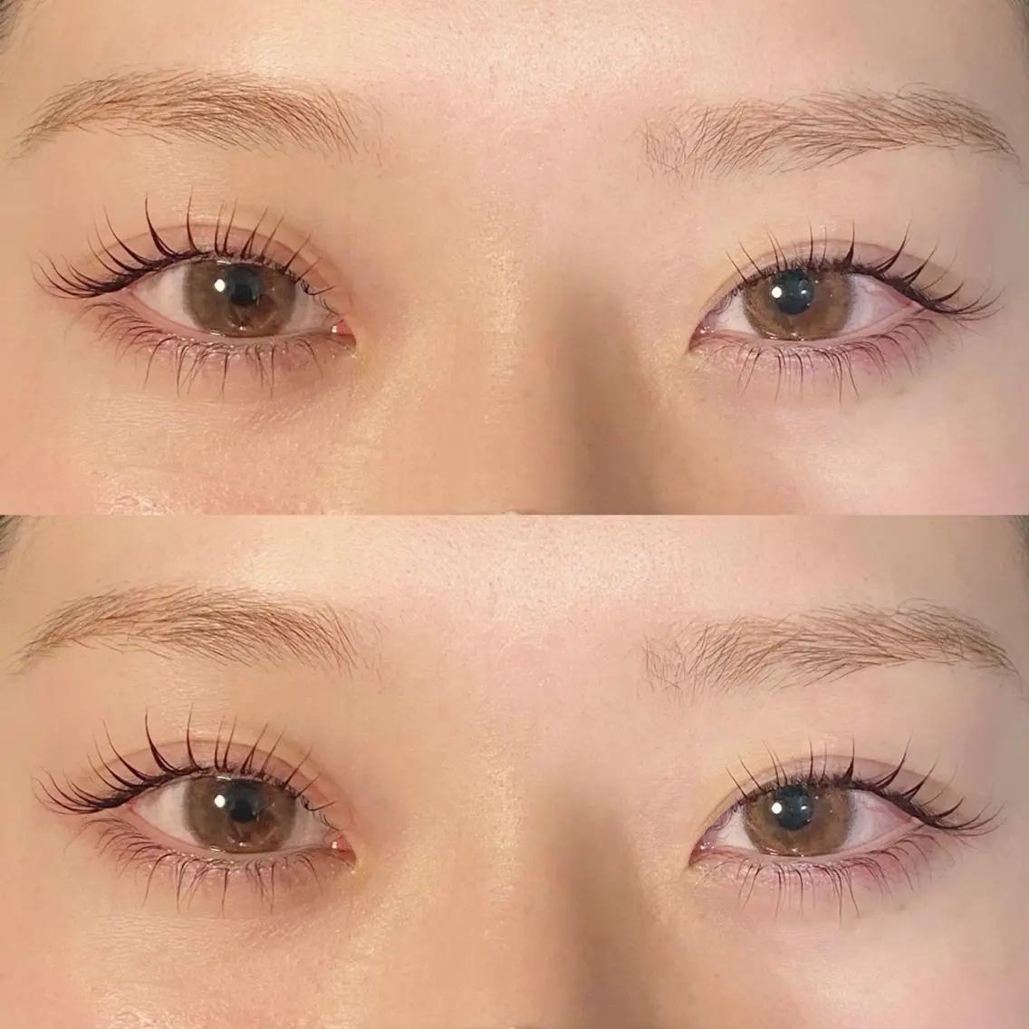 マツエク・マツパ パリジェンヌラッシュリフト マツパ 🌙Rina 🌙のマツエク・マツパデザイン