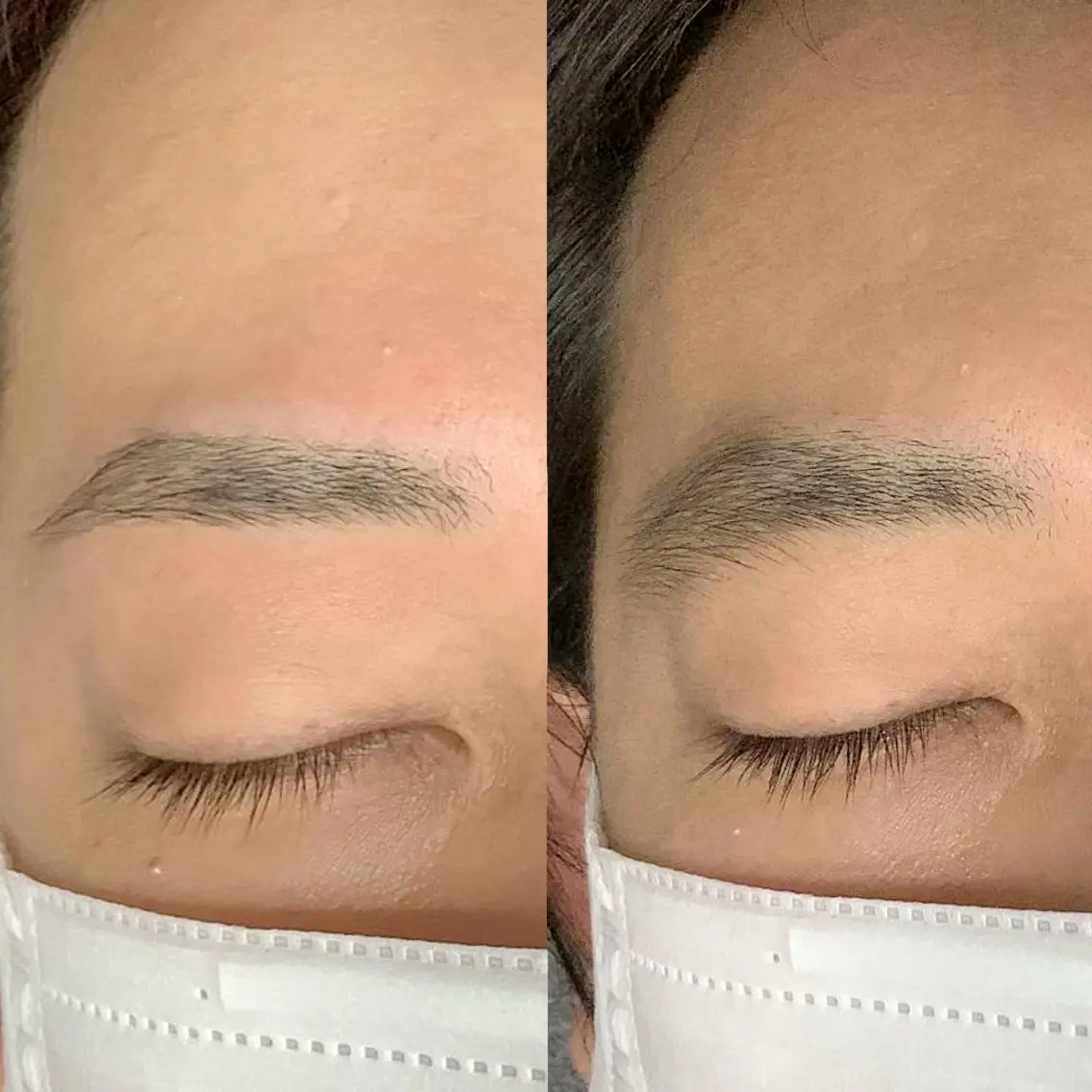 【モニター様大募集】メンズ歓迎🙌褒められ美眉で好印象Face◆眉スタイリング(所要目安90分)の写真