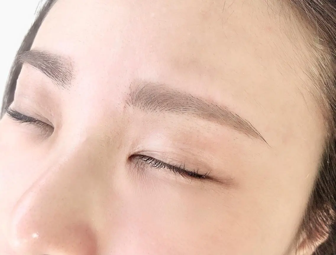 アイブロウ ワックス脱毛 眉カット その他(アイブロウ) エルフ 常松 琴美のマツエク・マツパデザイン