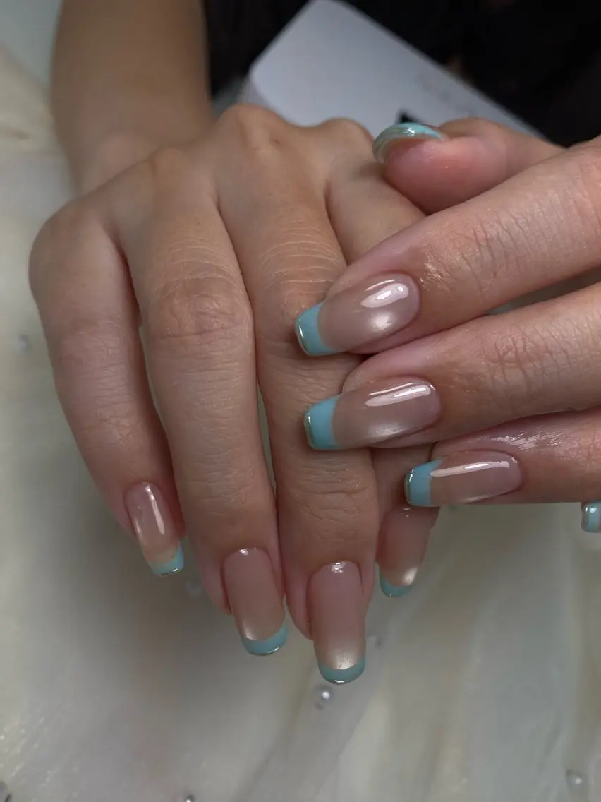 ネイル ハンドネイル ALLY nail studioのネイルデザイン