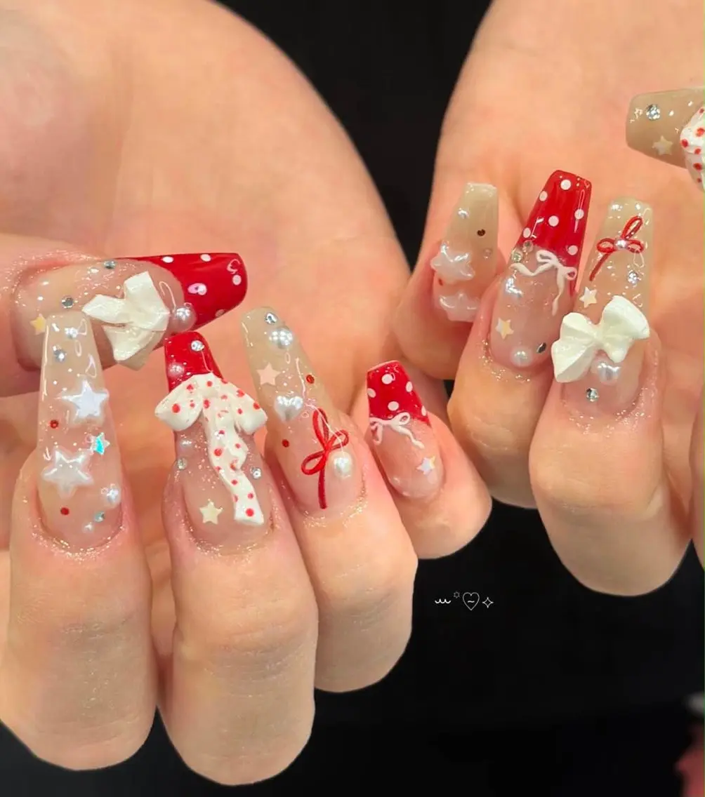 ネイル ハンドネイル Suka Nailのネイルデザイン