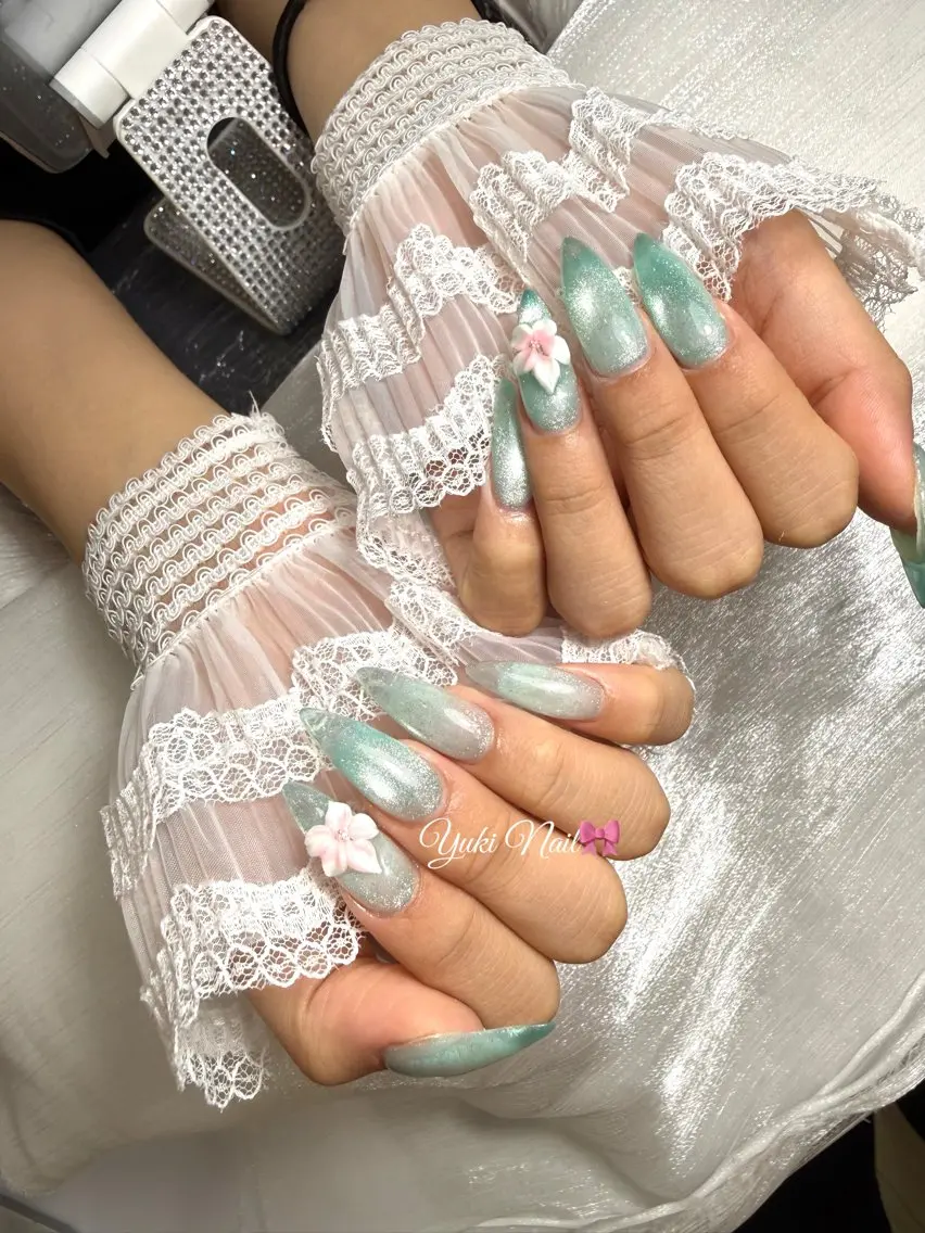 ネイル ユキ Ｎailsのネイルデザイン