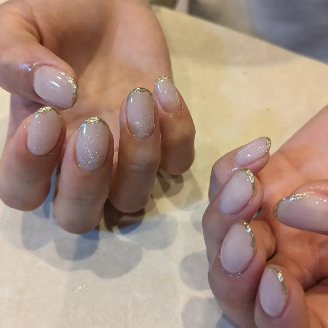 ネイル ハンドネイル W. 清澄白河のネイルデザイン