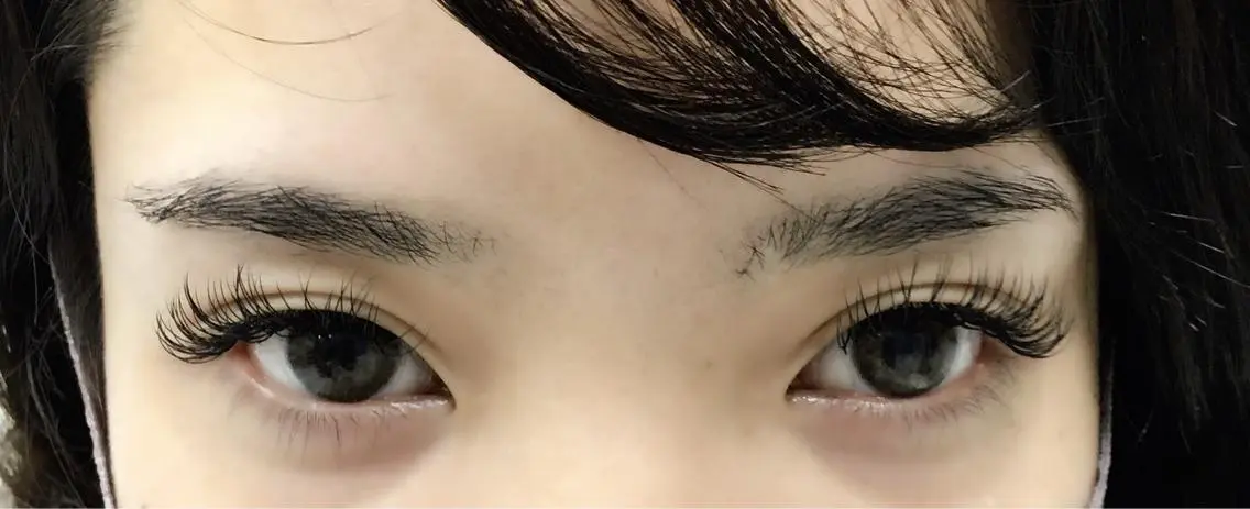 マツエク・マツパ キュート Dカール ma-pa eye＆hairのマツエク・マツパデザイン